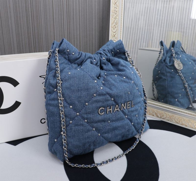 Chanel Shopping Bags